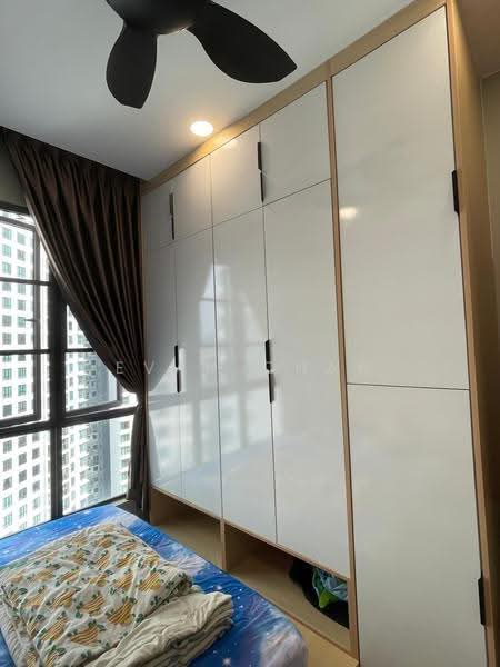 Condominium for Rent at Mizumi Residences - Evan Chan - Bedroom - PropertyGuru.com.my