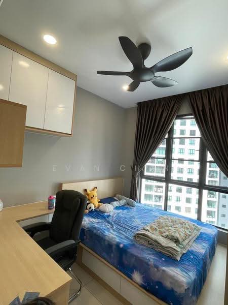 Condominium for Rent at Mizumi Residences - Evan Chan - Bedroom - PropertyGuru.com.my