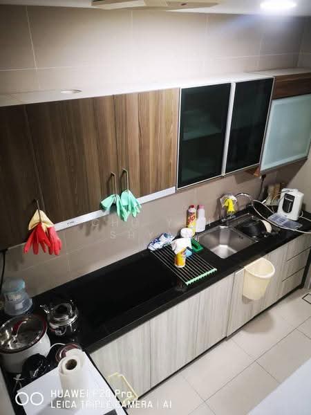 Kediaman Servis untuk Dijual di D'Secret Garden (Pangsapuri Kempas Indah) - CHU YUH SHYAN - PropertyGuru.com.my