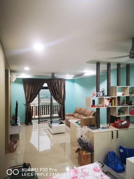 Kediaman Servis untuk Dijual di D'Secret Garden (Pangsapuri Kempas Indah) - CHU YUH SHYAN - PropertyGuru.com.my