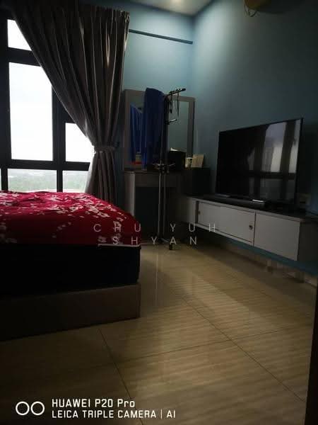Kediaman Servis untuk Dijual di D'Secret Garden (Pangsapuri Kempas Indah) - CHU YUH SHYAN - PropertyGuru.com.my