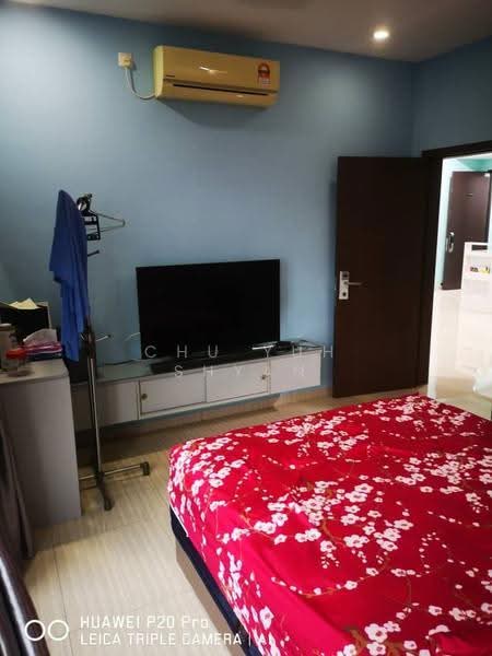 Kediaman Servis untuk Dijual di D'Secret Garden (Pangsapuri Kempas Indah) - CHU YUH SHYAN - PropertyGuru.com.my