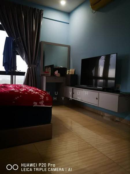 Kediaman Servis untuk Dijual di D'Secret Garden (Pangsapuri Kempas Indah) - CHU YUH SHYAN - PropertyGuru.com.my