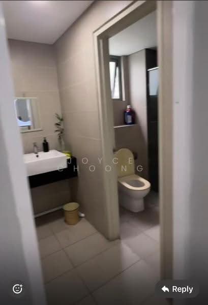 Pejabat untuk Dijual di Sungai Besi (Kuala Lumpur) - Joyce Choong - Bathroom - PropertyGuru.com.my