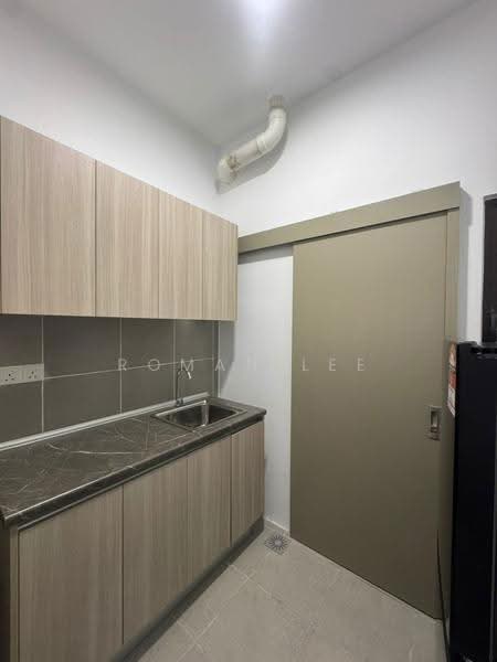 Service Residence for Rent at Vision City Youth City - Roman Lee - Kitchen - PropertyGuru.com.my