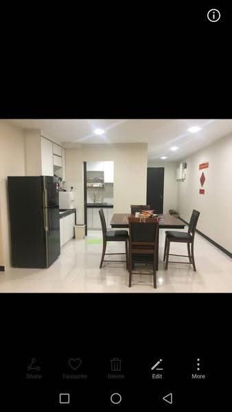 Condominium for Rent at Vertiq - Jas Ang - Kitchen - PropertyGuru.com.my