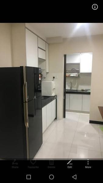 Condominium for Rent at Vertiq - Jas Ang - Kitchen - PropertyGuru.com.my