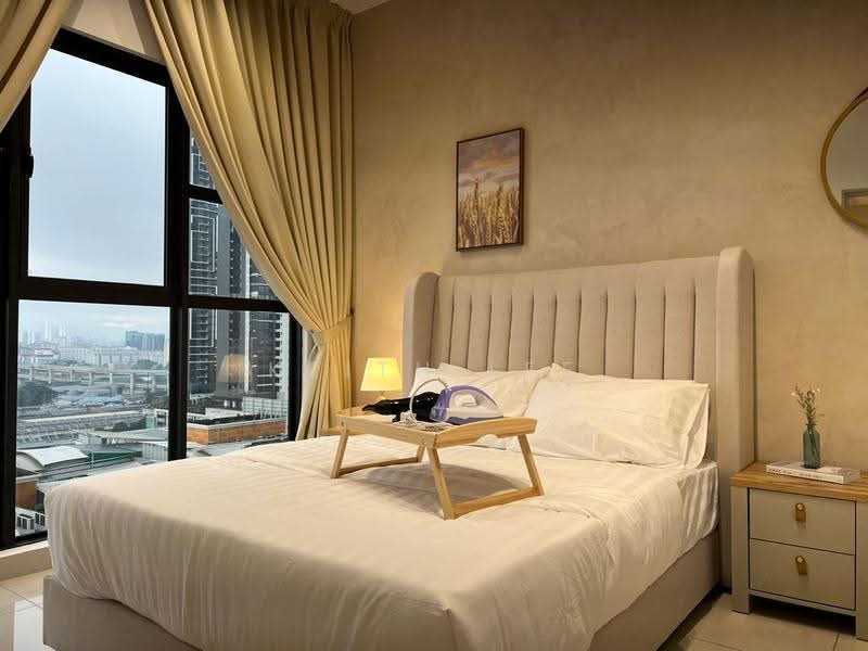 Service Residence for Sale at Trion @ KL - Keith Lee - Bedroom - PropertyGuru.com.my