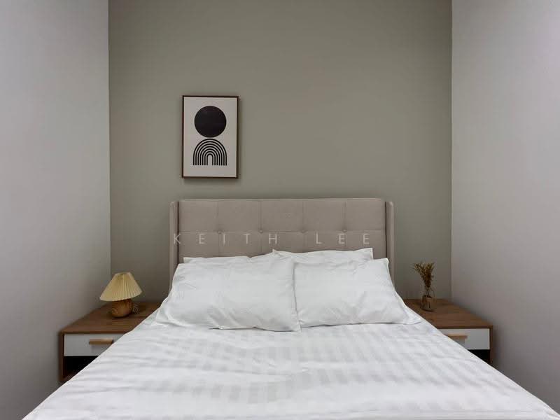 Service Residence for Sale at Trion @ KL - Keith Lee - Bedroom - PropertyGuru.com.my