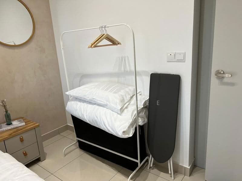 Service Residence for Sale at Trion @ KL - Keith Lee - Bedroom - PropertyGuru.com.my