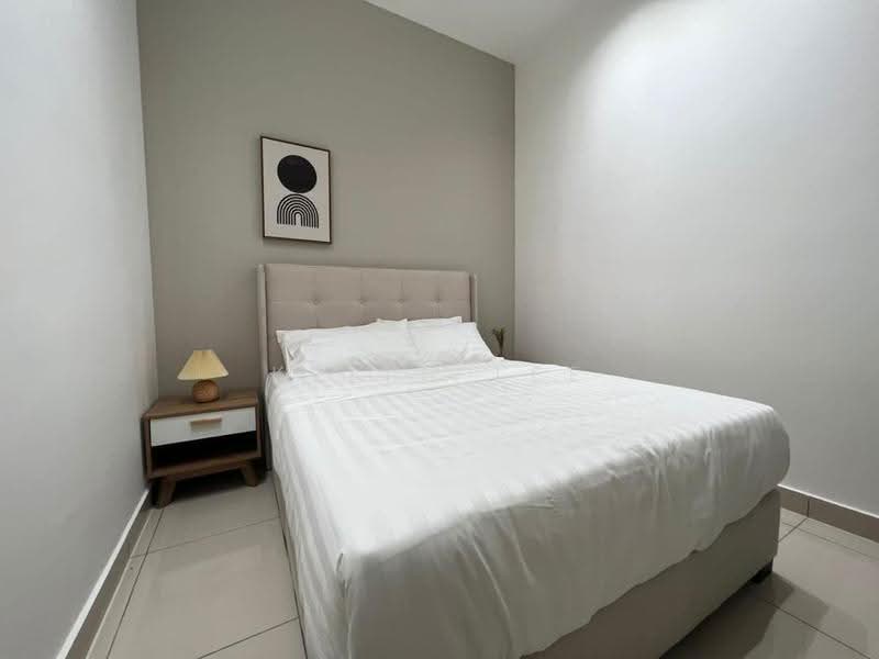 Service Residence for Sale at Trion @ KL - Keith Lee - Bedroom - PropertyGuru.com.my