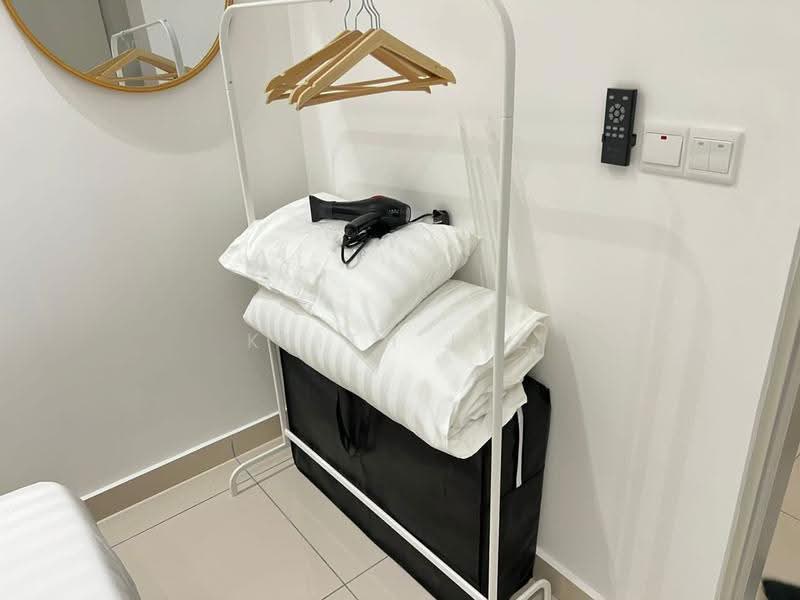 Service Residence for Sale at Trion @ KL - Keith Lee - Interior - PropertyGuru.com.my