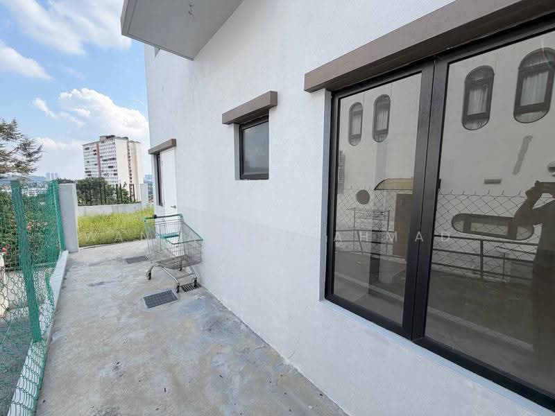 3-storey Terraced House for Sale in Ukay Bistari (Ulu Kelang) - Wan Azlan Ahmad - Exterior - PropertyGuru.com.my