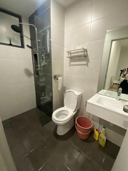 Kondominium untuk Dijual di PV9 Residences - ZX KHO - Bathroom - PropertyGuru.com.my