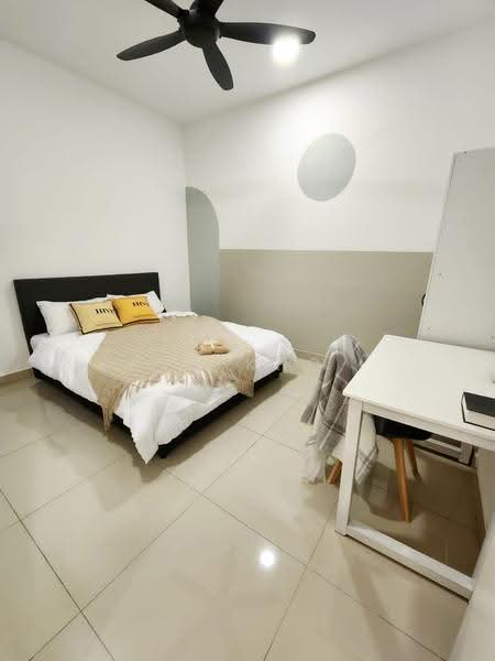 Condominium for Sale at PV9 Residences - ZX KHO - Bedroom - PropertyGuru.com.my
