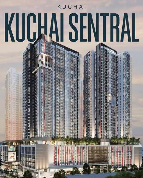 Condominium for Sale at Kuchai Sentral - Jack Lee - Exterior - PropertyGuru.com.my