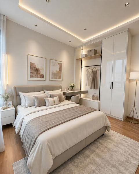 Condominium for Sale at Kuchai Sentral - Jack Lee - Bedroom - PropertyGuru.com.my