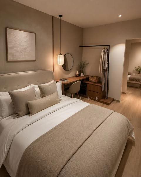 Condominium for Sale at Kuchai Sentral - Jack Lee - Bedroom - PropertyGuru.com.my