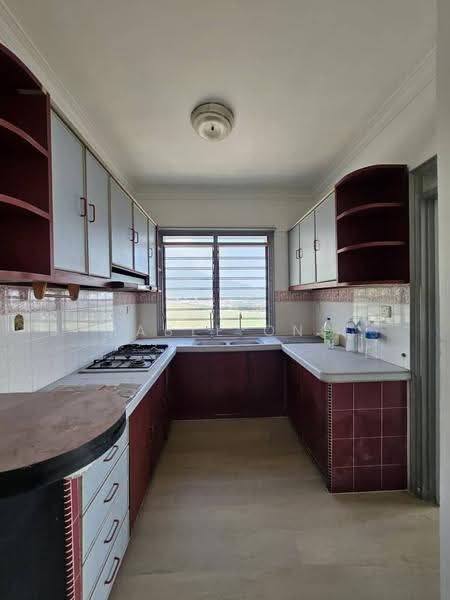Apartment for Sale at Greenlane Heights Block B - Mable Ong - Kitchen - PropertyGuru.com.my