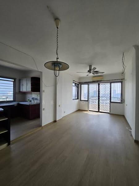Apartment for Sale at Greenlane Heights Block B - Mable Ong - Living Room - PropertyGuru.com.my