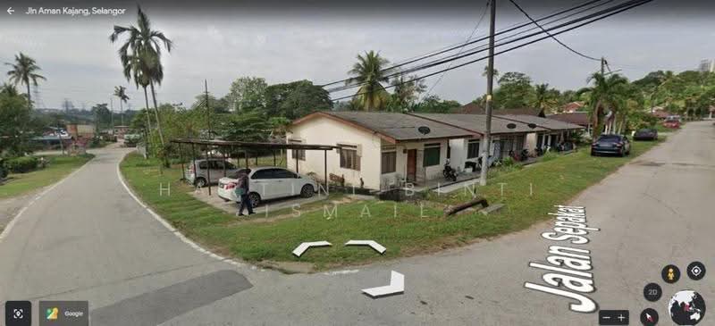 Residential Land for Sale in Kampung Bahagia (Bangi) - Hartini Binti Ismail - Exterior - PropertyGuru.com.my