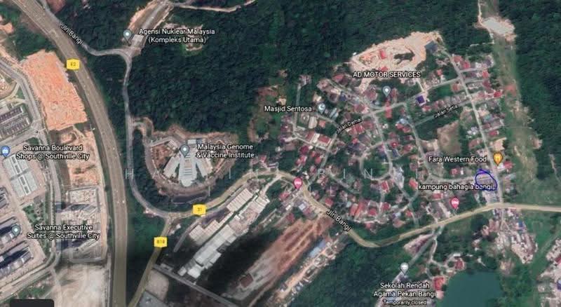 Residential Land for Sale in Kampung Bahagia (Bangi) - Hartini Binti Ismail - Exterior - PropertyGuru.com.my