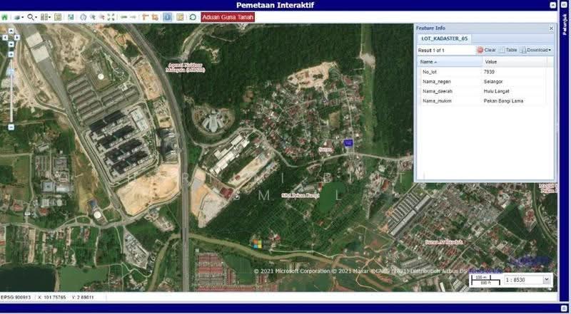 Residential Land for Sale in Kampung Bahagia (Bangi) - Hartini Binti Ismail - PropertyGuru.com.my