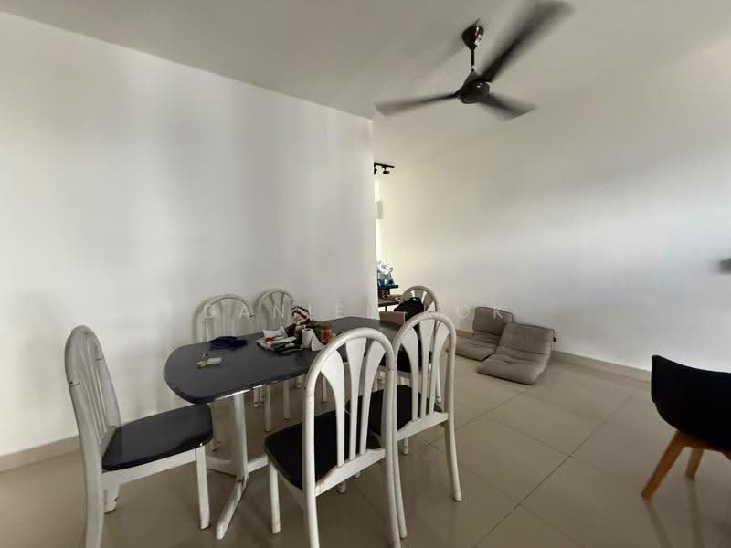 Condominium for Rent at PV9 Residences - Daniel Kok - Dining Room - PropertyGuru.com.my