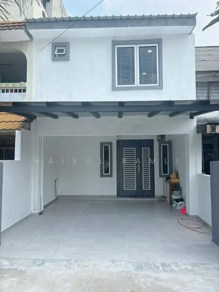 Rumah Teres 2-Tingkat untuk Dijual di Petaling Jaya (Selangor) - Hairul Ramli - Exterior - PropertyGuru.com.my