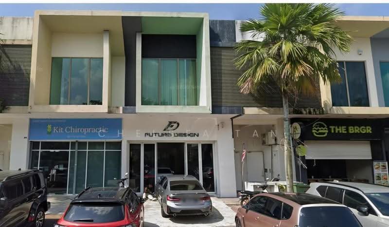 Shop / Office for Sale in Temasya Glenmarie (Glenmarie) - Chelsea Tan - Exterior - PropertyGuru.com.my