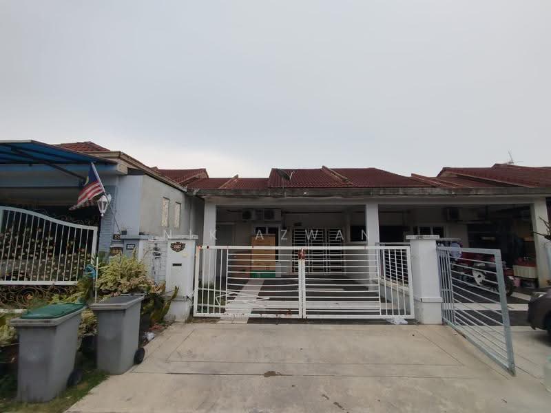 1-storey Terraced House for Sale in Seremban (Negeri Sembilan) - NIK AZWAN - Exterior - PropertyGuru.com.my
