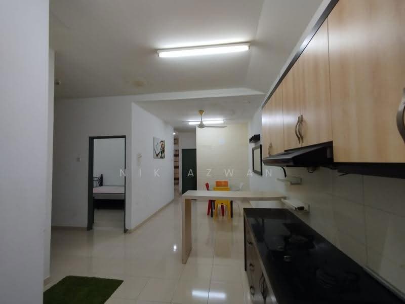 1-storey Terraced House for Sale in Seremban (Negeri Sembilan) - NIK AZWAN - Kitchen - PropertyGuru.com.my