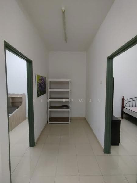 1-storey Terraced House for Sale in Seremban (Negeri Sembilan) - NIK AZWAN - Corridor - PropertyGuru.com.my
