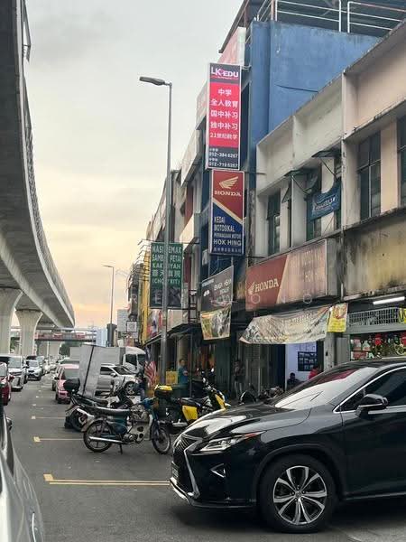 Retail Space for Rent in Kepong (Kuala Lumpur) - Torey Wong - PropertyGuru.com.my