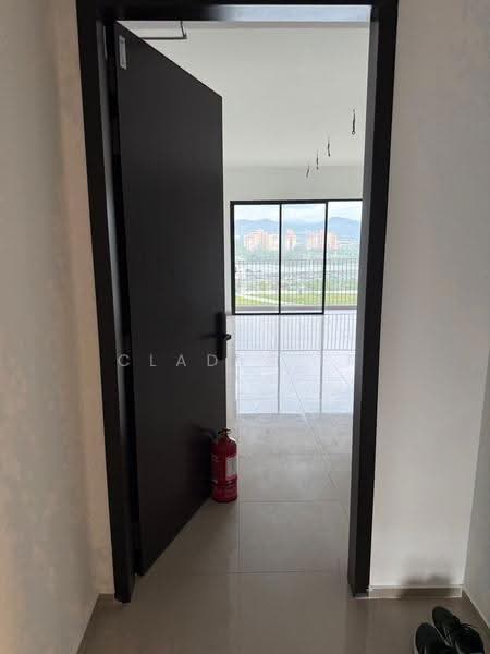 Service Residence for Rent at Residensi Ava @ Kiara Bay - Cladys Er - Entrance - PropertyGuru.com.my
