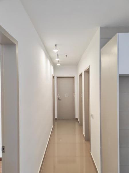Service Residence for Rent at Residensi Ava @ Kiara Bay - Cladys Er - Corridor - PropertyGuru.com.my