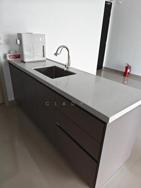 Service Residence for Rent at Residensi Ava @ Kiara Bay - Cladys Er - Interior - PropertyGuru.com.my