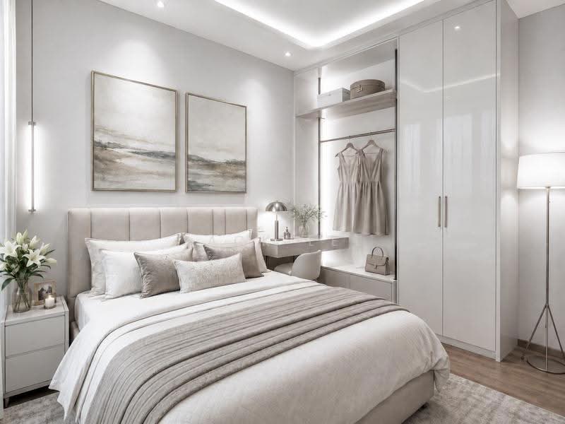 Condominium for Sale at Kuchai Sentral - Jack Lee - Bedroom - PropertyGuru.com.my