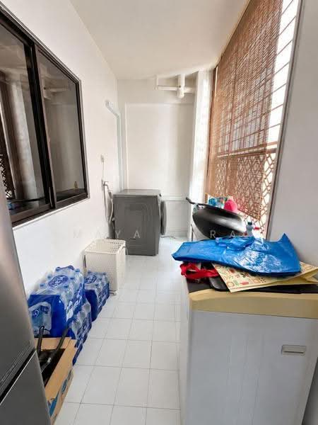 Condominium for Rent at Cyber Heights Villa - Maya Myra - Balcony - PropertyGuru.com.my