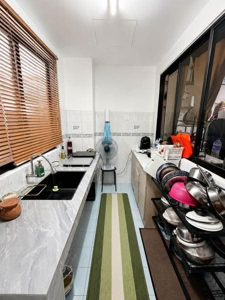 Condominium for Rent at Cyber Heights Villa - Maya Myra - Kitchen - PropertyGuru.com.my