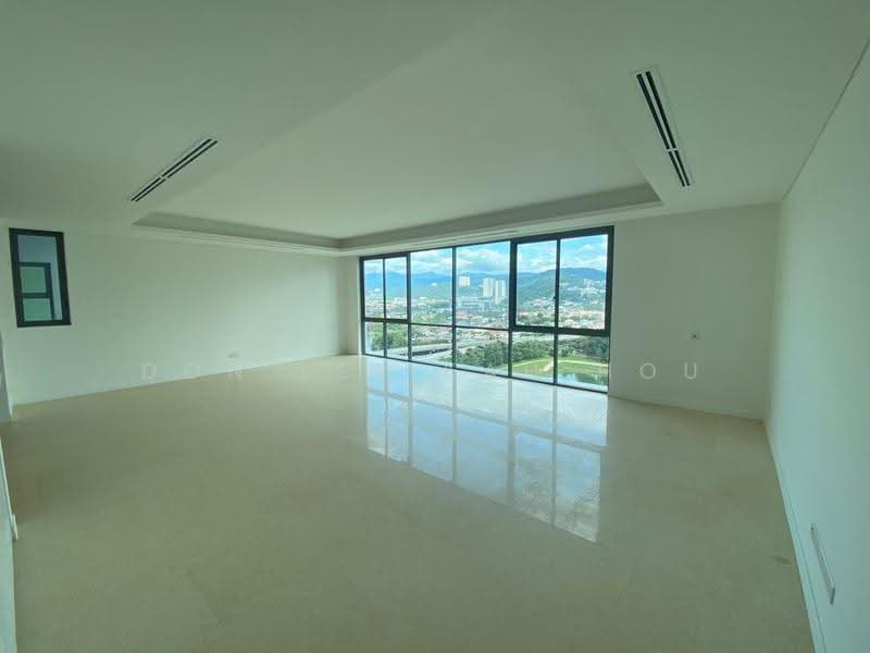 Condominium for Sale at Capella Embassy (D'Rapport Residences) - Don Lee Kah Hou - Living Room - PropertyGuru.com.my