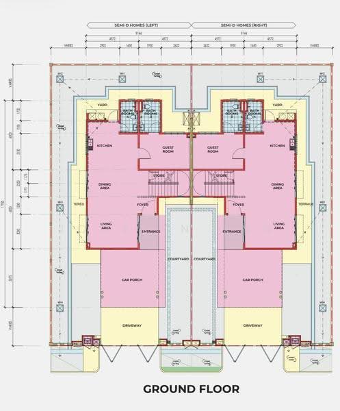Semi-Detached House for Sale in Taman Bukit Dahlia (Pasir Gudang) - Jocelyn Onn - PropertyGuru.com.my