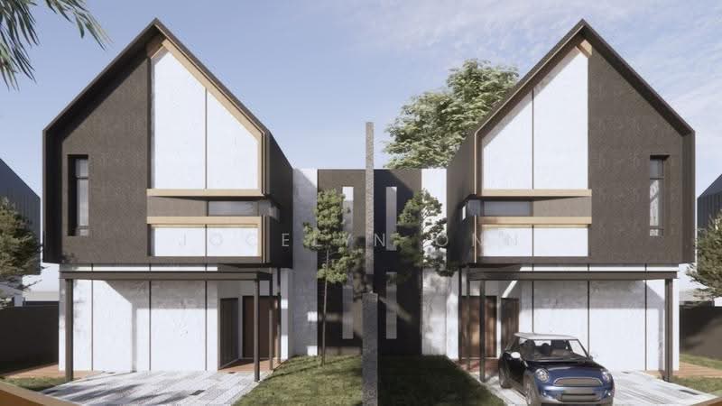 Semi-Detached House for Sale in Taman Bukit Dahlia (Pasir Gudang) - Jocelyn Onn - Exterior - PropertyGuru.com.my