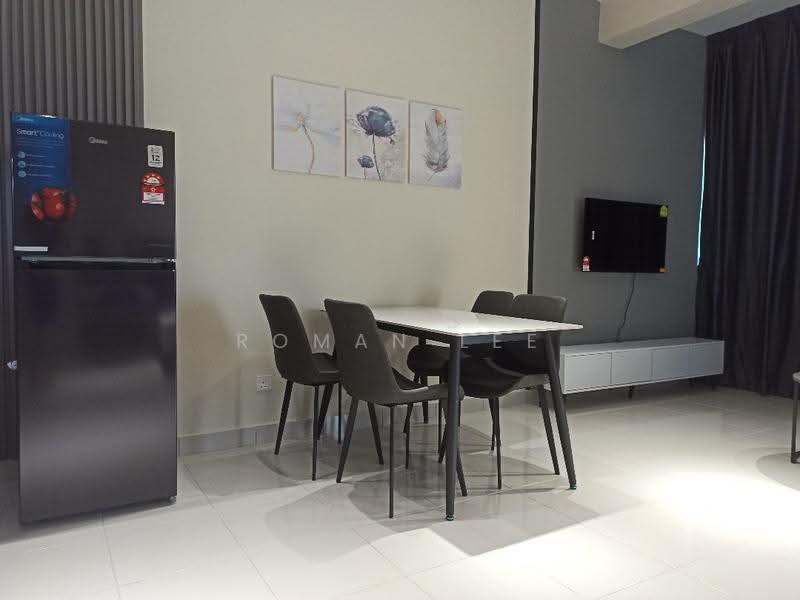 Service Residence for Rent at Vision City Youth City - Roman Lee - Dining Room - PropertyGuru.com.my