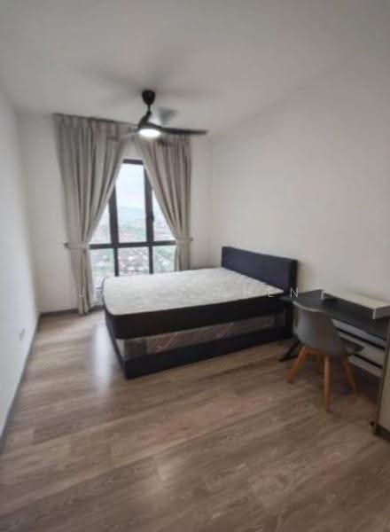 Service Residence for Sale at United Point (Residensi Berpadu) - Jason Chen - Bedroom - PropertyGuru.com.my