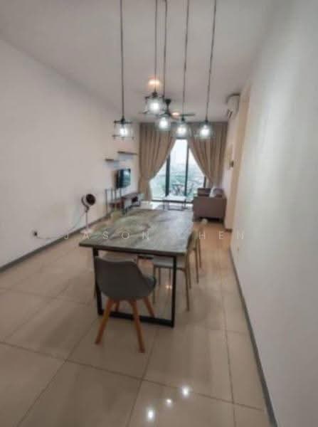 Service Residence for Sale at United Point (Residensi Berpadu) - Jason Chen - Dining Room - PropertyGuru.com.my