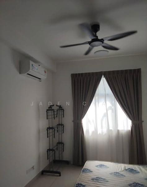 Service Residence for Rent at Twin Tower Residence - Jaden Chai - Bedroom - PropertyGuru.com.my