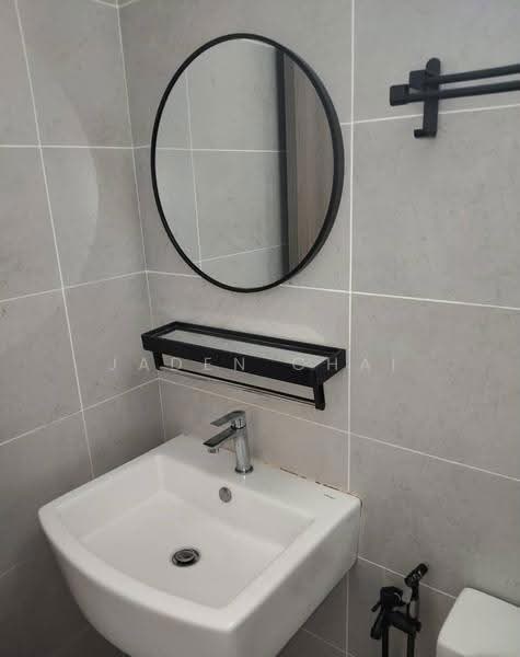 Service Residence for Rent at Twin Tower Residence - Jaden Chai - Bathroom - PropertyGuru.com.my
