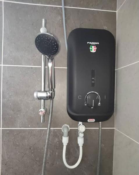 Service Residence for Rent at Twin Tower Residence - Jaden Chai - Bathroom - PropertyGuru.com.my