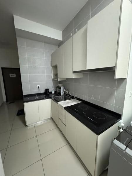 Service Residence for Rent at Twin Tower Residence - Jaden Chai - Kitchen - PropertyGuru.com.my